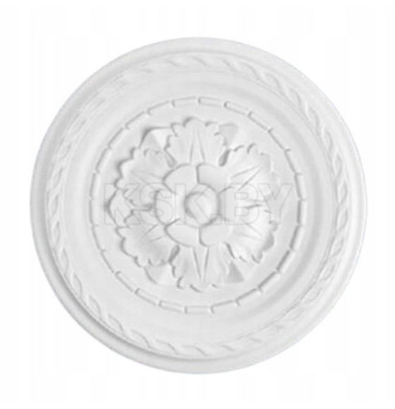 Розетка декоративная R-6