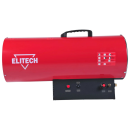Пушка тепловая газовая ELITECH ТП 50ГБ (177656) 