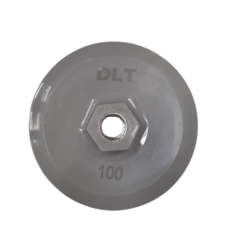 Алмазный гибкий шлифовальный круг DLT №20, #100, 100мм.