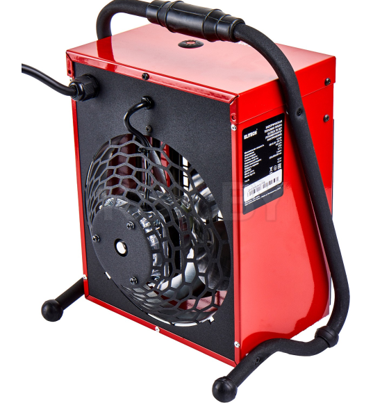 Пушка тепловая электрическая ELITECH ТВ 5ЕТ (190726) 