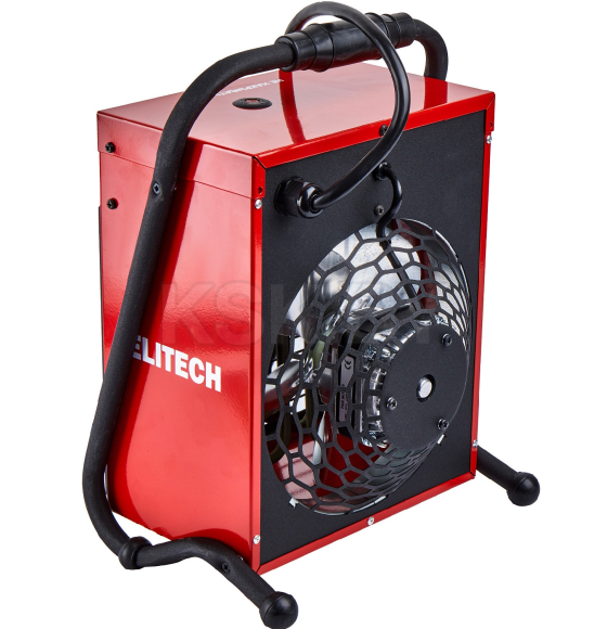 Пушка тепловая электрическая ELITECH ТВ 5ЕТ (190726) 