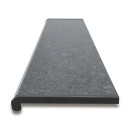 Подоконник ПВХ Danke "Premium" цвет Батиан гранит 150*20 мм