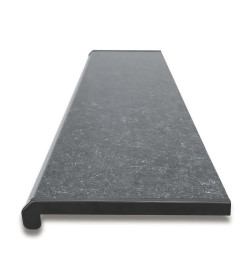 Подоконник ПВХ Danke "Premium" цвет Батиан гранит 600*20 мм