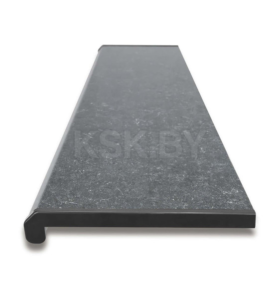 Подоконник ПВХ Danke "Premium" цвет Батиан гранит 150*20 мм