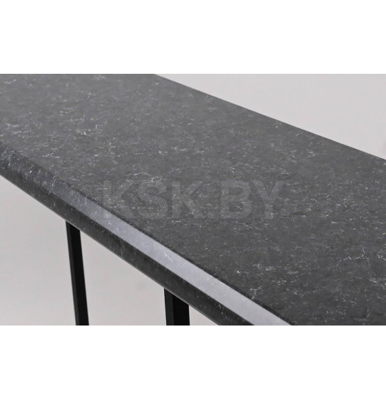 Подоконник ПВХ Danke "Premium" цвет Батиан гранит 150*20 мм