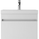 Тумба подвесная Айсберг Бриз 60  под умывальник Unit DB3001T (DB3001T) 