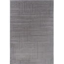 Ковер Merinos DIOS F412  0,8х1,5 м LIGHT GRAY