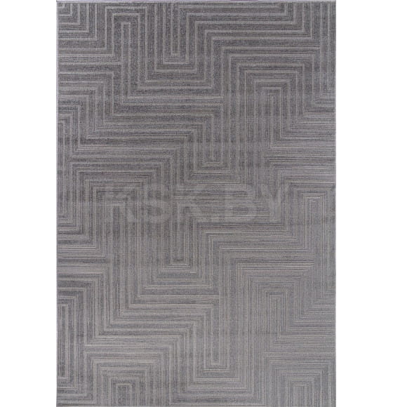 Ковер Merinos DIOS F412  0,8х1,5 м LIGHT GRAY