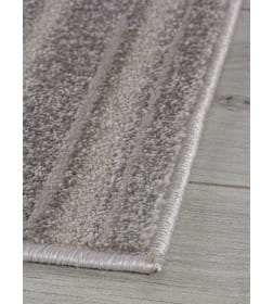 Ковер Merinos DIOS F412  0,8х1,5 м LIGHT GRAY