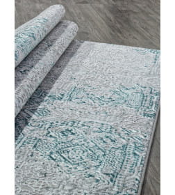 Ковер Merinos PALERMO F281, 1*2, STAN, GRAY