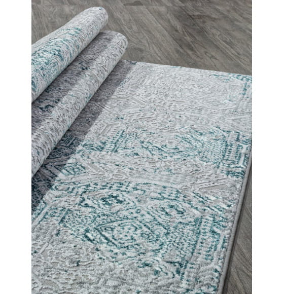 Ковер Merinos PALERMO F281, 1*2, STAN, GRAY