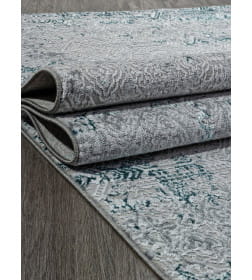 Ковер Merinos PALERMO F281, 1*2, STAN, GRAY