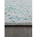 Ковер Merinos PALERMO F281, 1*2, STAN, GRAY