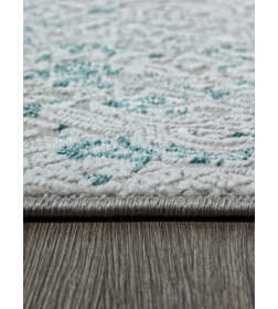 Ковер Merinos PALERMO F281, 1*2, STAN, GRAY