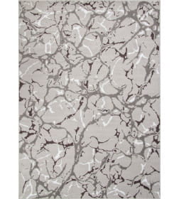 Ковер Merinos SILVER F389  0,6х1,1 м GRAY