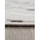 Ковер Merinos SILVER F389  0,6х1,1 м GRAY