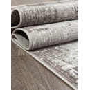 Ковры тканные SILVER F396, 0,6*1,1, STAN, GRAY 