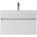 Тумба подвесная Айсберг Бриз 70 под умывальник Unit DB3003T (DB3003T) 