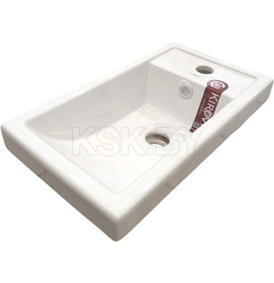 Умывальник мебельный Kirovit Фостер 45 см.