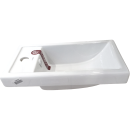 Умывальник мебельный Kirovit Фостер 45 см.