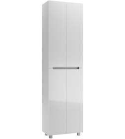 Пенал напольная Айсберг Аура 55  DA2501P