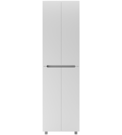 Пенал напольная Айсберг Аура 55  DA2501P