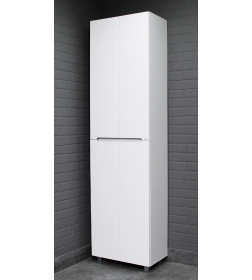 Пенал напольная Айсберг Аура 55  DA2501P