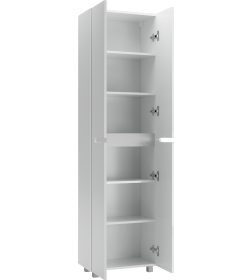 Пенал напольная Айсберг Аура 55  DA2501P