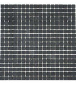 Мозаика Pietrine  Nero Lava MAT 305х305х6мм, арт. 30075