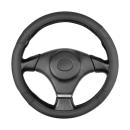 Оплетка кожаная M (37-39 см) SKYWAY Design Gorilla-4 Черная S01102562 (S01102562) 