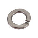 Шайба М14 гровер, нерж.сталь (А2), DIN 127 (5 шт в зип-локе) STARFIX (SMZ1-99435-5) 