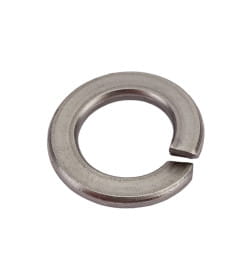 Шайба М14 гровер, нерж.сталь (А2), DIN 127 (5 шт в зип-локе) STARFIX