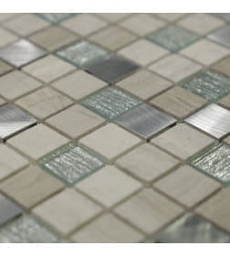 Мозаика Lacrima Nika 298X298 мм.