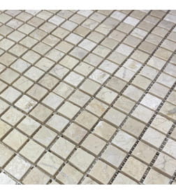 Мозаика Pietrine Crema Nova Mat, 305х305х4мм, арт.35814