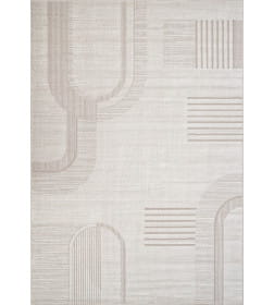 Ковры тканные DIOS F437, 1,6*2,3, STAN, CREAM