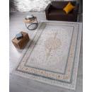 Ковры тканные HALIF F641, 0,8*1,5, STAN, GREEN-BLUE 