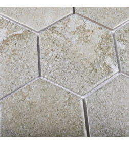 Мозаика Agate Grey 6.5*295.5*256 95*110