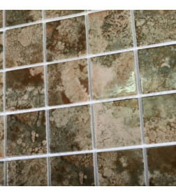 Мозаика Amuletto Leaf 300*300 48*48*4.5