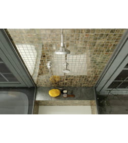 Мозаика Amuletto Leaf 300*300 48*48*4.5