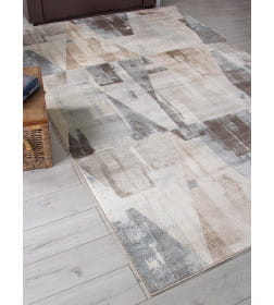 Ковры тканные IRIS MP06, 1,6*2,3, STAN, BLUE