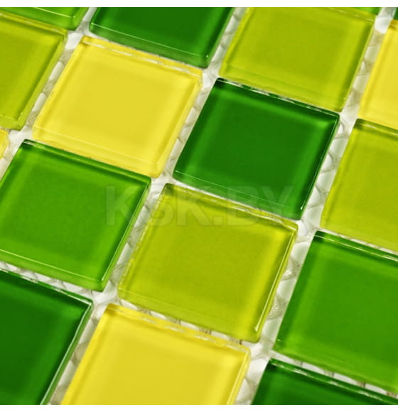 Мозаика Apple mix 4*25*25 300*300