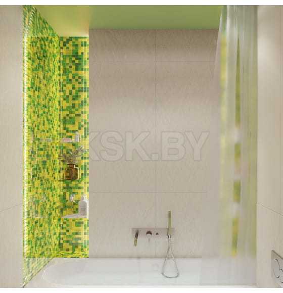 Мозаика Apple mix 4*25*25 300*300