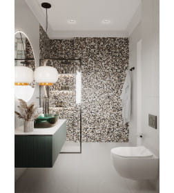 Мозаика Aspect 4*20*20 327*327