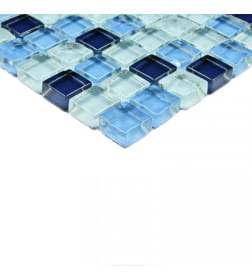 Мозаика Blu Drops 8*15*15 300*300