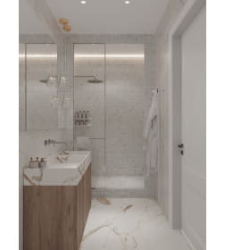 Мозаика Calacatta Gold-48 6*306*306 48*48