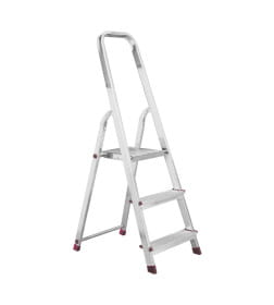 Лестница-стремянка алюминиевая  56 см 3 ступени TARKO