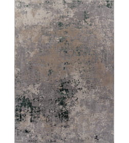 Ковры тканные LIMAN F163, 1,6*2,3, STAN, GRAY-GREEN