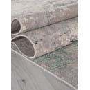 Ковры тканные LIMAN F163, 1,6*2,3, STAN, GRAY-GREEN