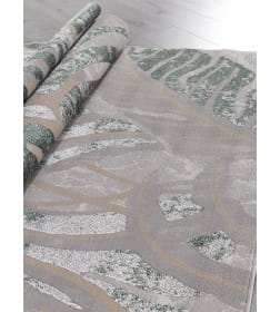 Ковры тканные LIMAN F479, 1,2*1,8, STAN, GRAY-GREEN