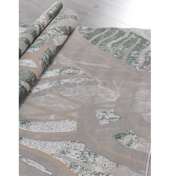 Ковры тканные LIMAN F479, 1,2*1,8, STAN, GRAY-GREEN